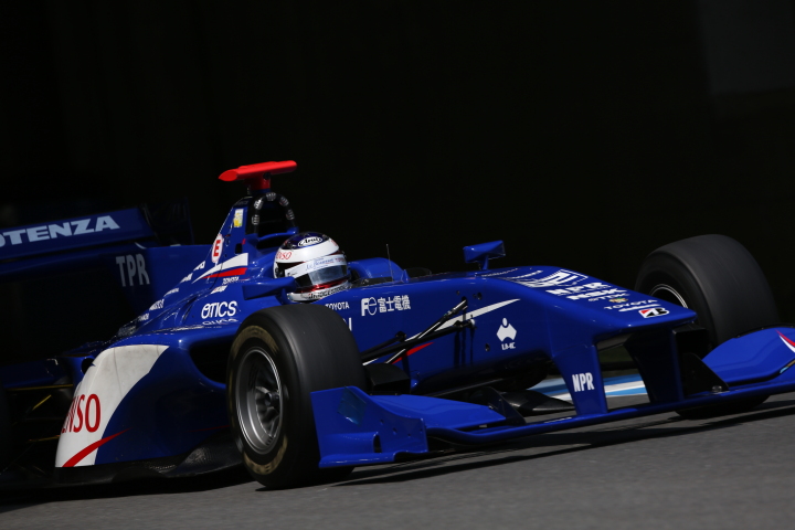 嵯峨宏紀（TOCHIGI Le Beausset Motorsports）