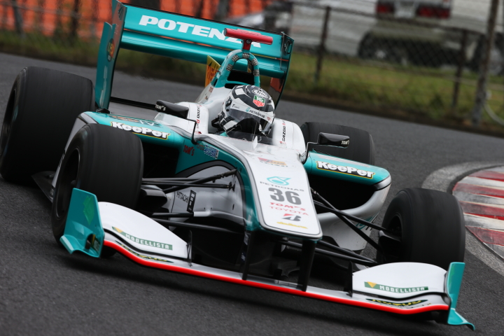 フリー走行1回目: アンドレ・ロッテラー（PETRONAS TEAM TOM'S）