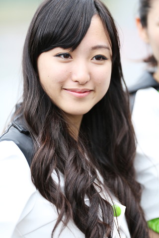 ピットウォーク: オートポリスサーキットクイーン