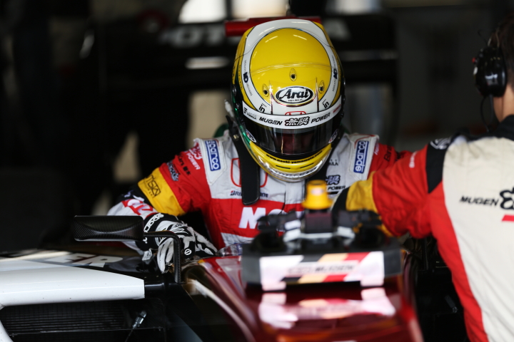 ノックアウト予選: 山本尚貴（TEAM無限）