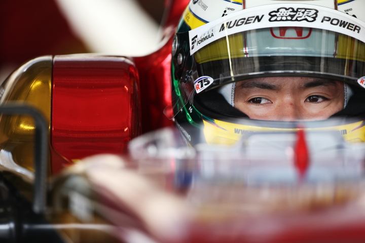 ノックアウト予選: 山本尚貴（TEAM無限）