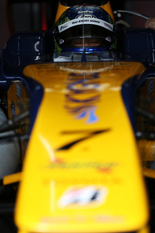 ノックアウト予選: 平川亮（KYGNUS SUNOCO Team LeMans）