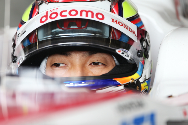ノックアウト予選: 野尻智紀（DOCOMO TEAM DANDELION RACING）