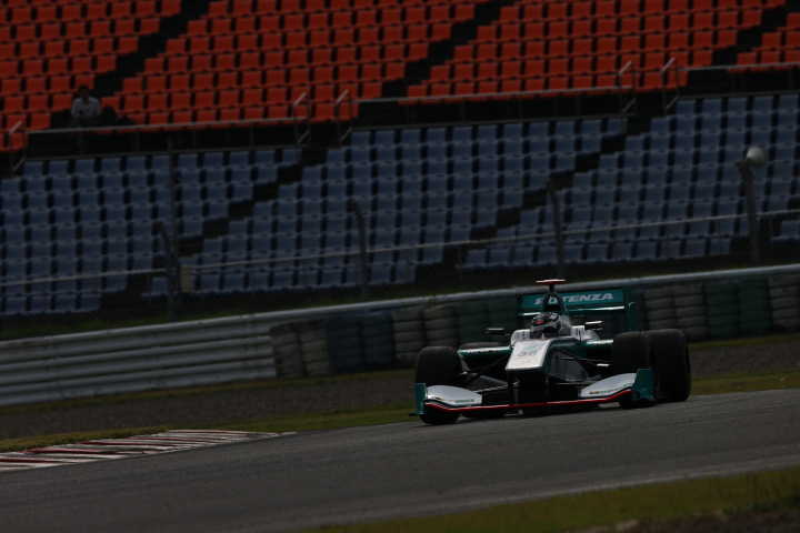 ノックアウト予選: アンドレ・ロッテラー（PETRONAS TEAM TOM'S）