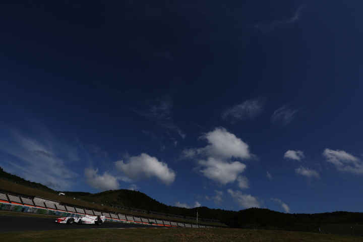 フリー走行2回目: 武藤英紀（DOCOMO TEAM DANDELION RACING）