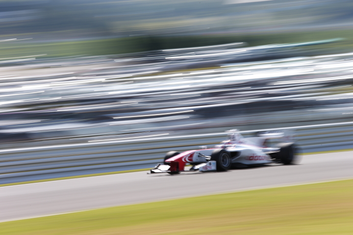 フリー走行2回目: 武藤英紀（DOCOMO TEAM DANDELION RACING）