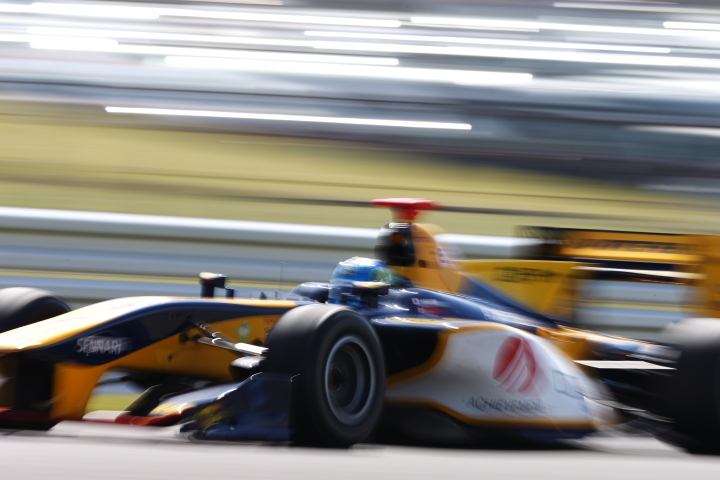 フリー走行2回目: 平川亮（KYGNUS SUNOCO Team LeMans）