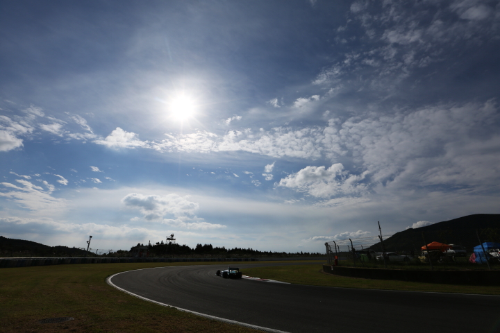 決勝レース: 太陽に向かって走れ！