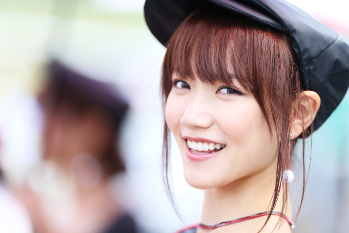 LENOVO GIRLSの森園れんさん