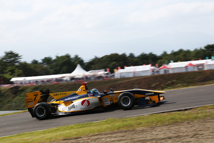 平川亮（KYGNUS SUNOCO Team LeMans）はQ1を16位と不通過