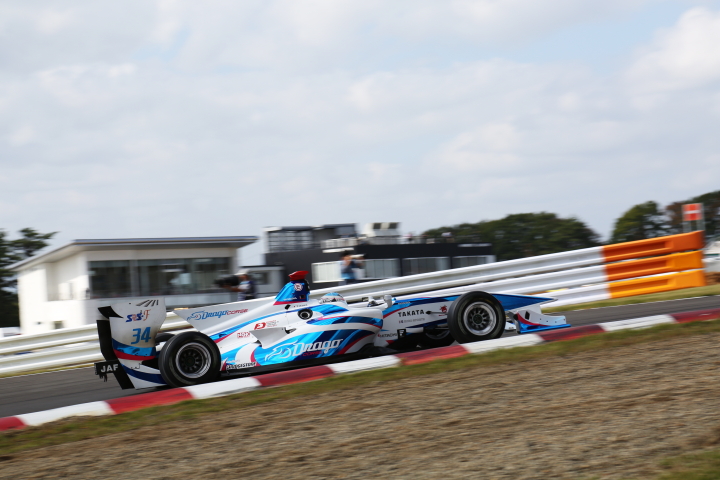 伊沢拓也（DRAGO CORSE）は18位とQ1落ち