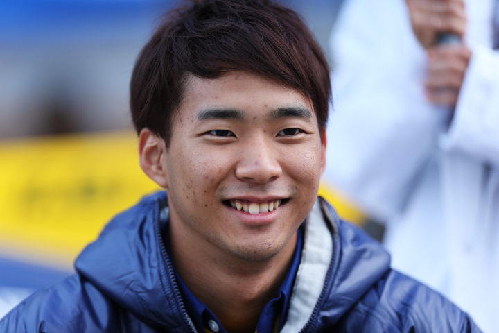 Q1敗退も笑顔の平川亮（KYGNUS SUNOCO Team LeMans）