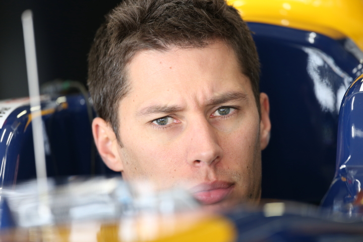 フリー走行: ロイック・デュバル（KYGNUS SUNOCO Team LeMans）