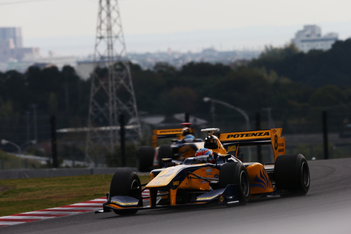 フリー走行: ロイック・デュバル（KYGNUS SUNOCO Team LeMans）