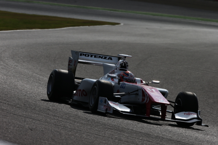 フリー走行: 武藤英紀（DOCOMO TEAM DANDELION RACING）