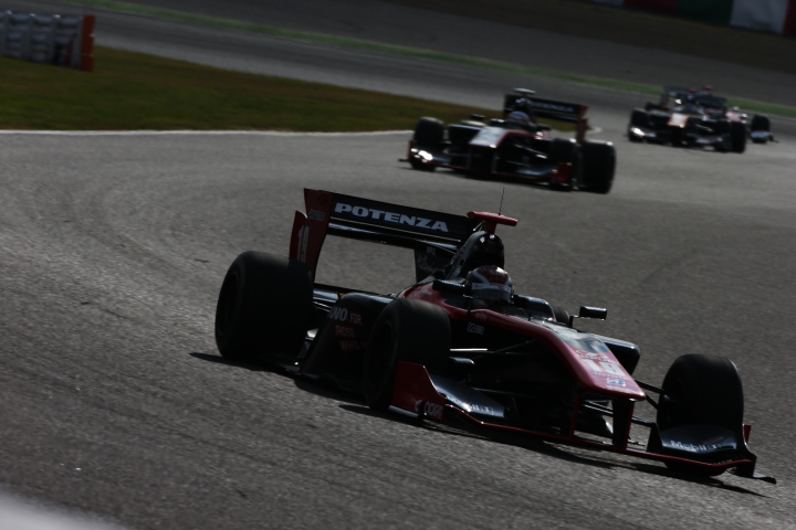 フリー走行: ジョアオ・パオロ・デ・オリベイラ（Lenovo TEAM IMPUL）