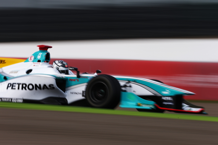 サーキットサファリ: アンドレ・ロッテラー（PETRONAS TEAM TOM'S）