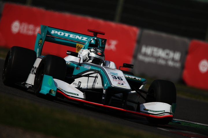 サーキットサファリ: アンドレ・ロッテラー（PETRONAS TEAM TOM'S）