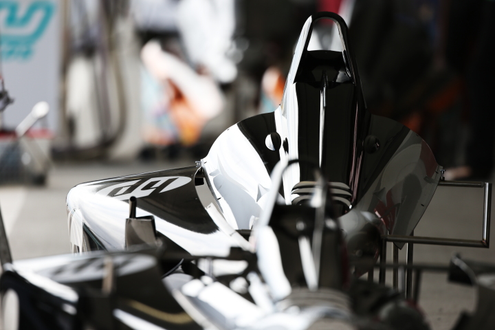 サーキットサファリ: HPリアルレーシングのSF14