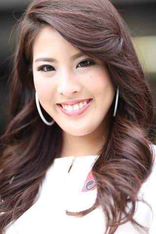 ピットウォーク: レースクイーン