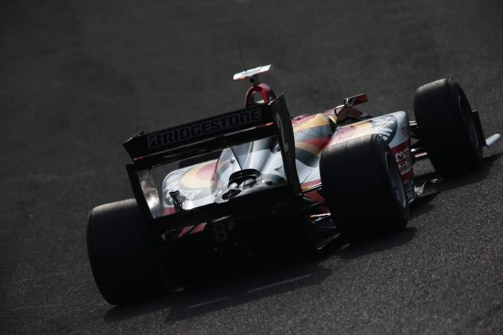 ノックアウト予選Q1: 中山友貴（TEAM無限）