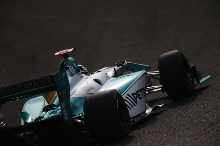 ノックアウト予選Q1: アンドレ・ロッテラー（PETRONAS TEAM TOM'S）