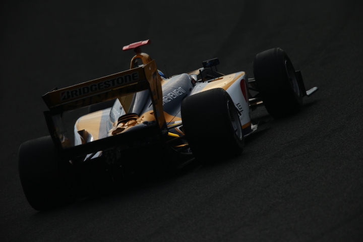 ノックアウト予選Q1: 平川亮（KYGNUS SUNOCO Team LeMans）