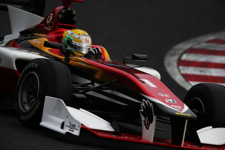 ノックアウト予選Q1: 山本尚貴（TEAM無限）