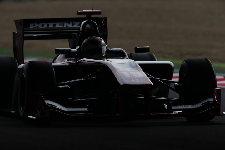 ノックアウト予選Q3: ジョアオ・パオロ・デ・オリベイラ（Lenovo TEAM IMPUL）