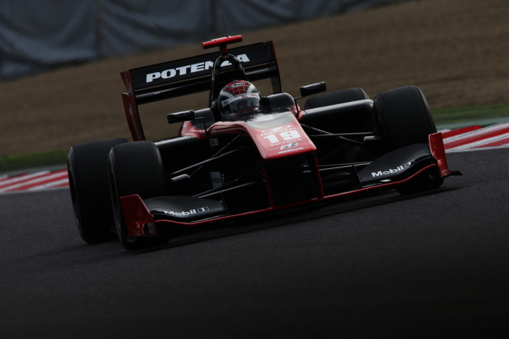 ノックアウト予選Q3: ジョアオ・パオロ・デ・オリベイラ（Lenovo TEAM IMPUL）