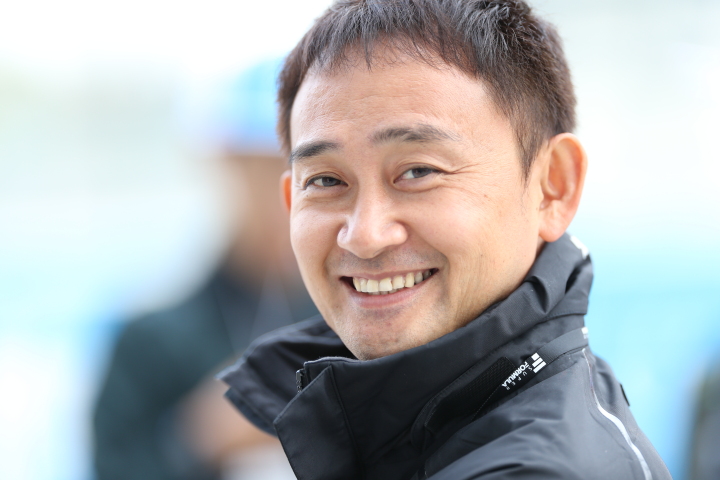 キッズピットウォーク: 道上龍監督（DRAGO CORSE）