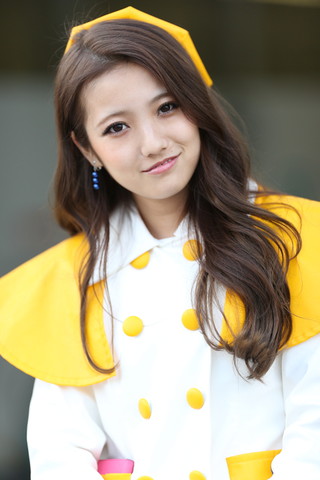 キッズピットウォーク: レースクイーン