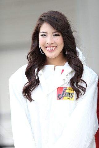 キッズピットウォーク: レースクイーン