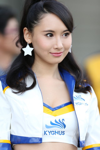 キッズピットウォーク: レースクイーン