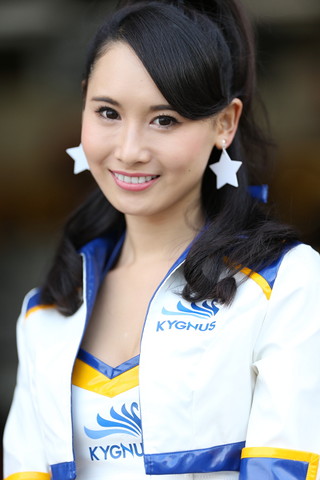 キッズピットウォーク: レースクイーン