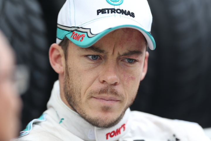 決勝レース2: アンドレ・ロッテラー（PETRONAS TEAM TOM'S）