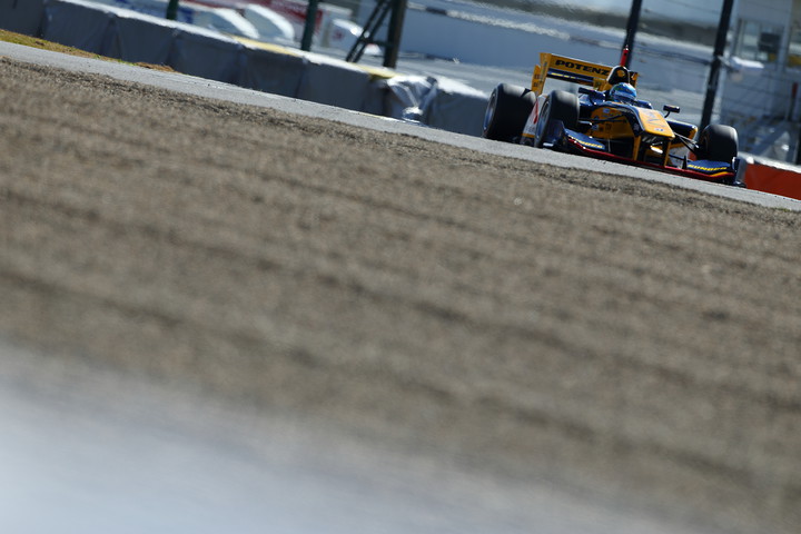 第2回公式合同テスト: 平川亮（KYGNUS SUNOCO Team LeMans）