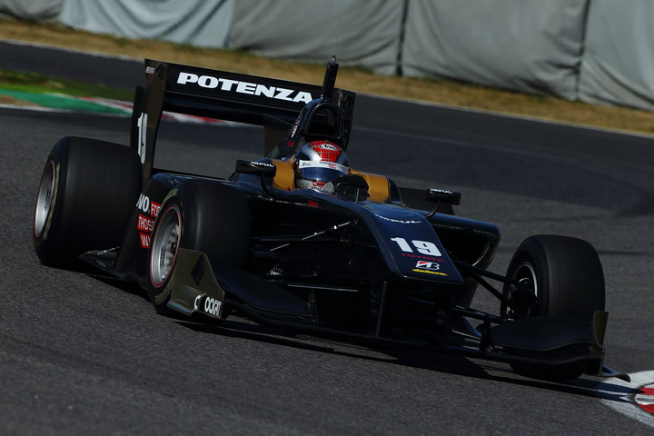 第2回公式合同テスト: ジョアオ・パオロ・デ・オリベイラ（TEAM IMPUL）