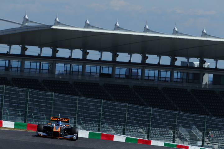 第2回公式合同テスト: 国本雄資（P.MU/CERUMO·INGING）q