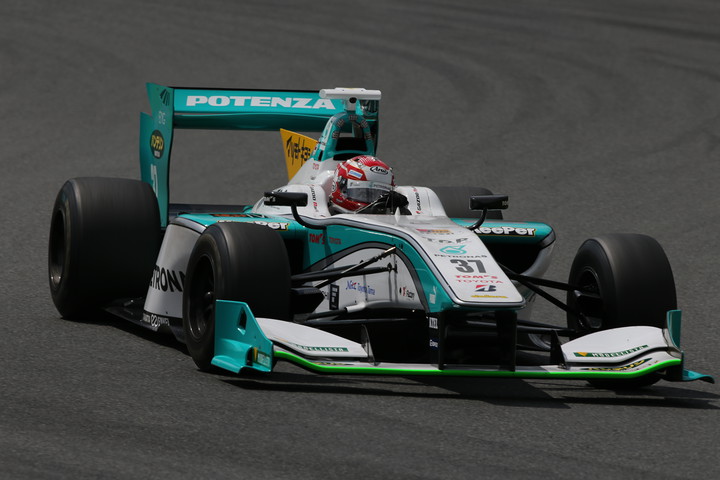 フリー走行1回目: トップタイムは中嶋一貴（PETRONAS TOM’S SF14）