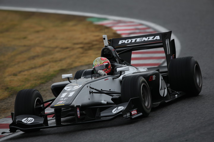 ファン感謝デー公開テスト Carno 11 ヴィンタントニオ リウッツィ Hp Real Racing Honda Hr 414e 14年super Formula 鈴鹿サーキット Photo Gallery モータースポーツフォーラム