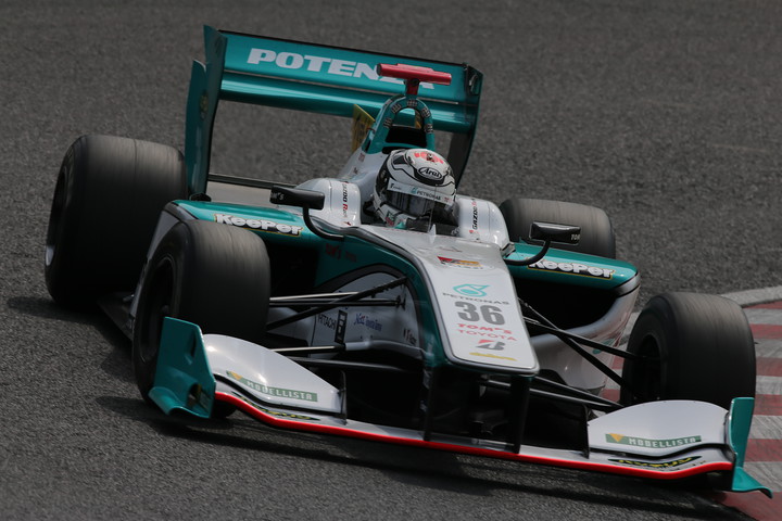 フリー走行1回目: トップタイムはアンドレ・ロッテラー（トムス）