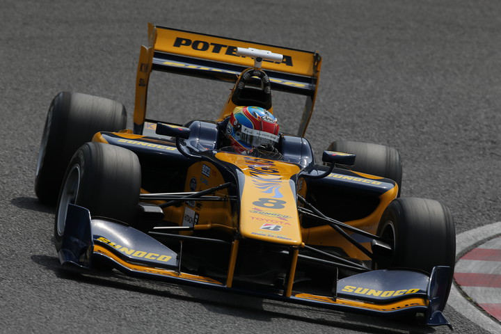 フリー走行1回目: 3位はロイック・デュバル（ルマン）