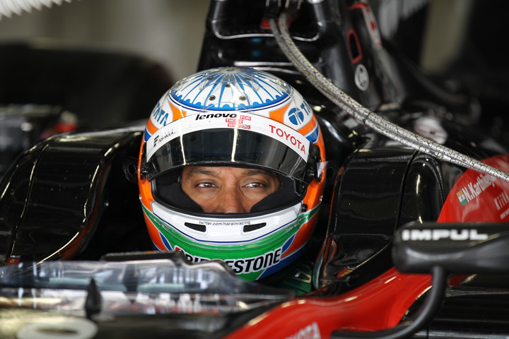 予選2位はナレイン・カーティケヤン（インパル）