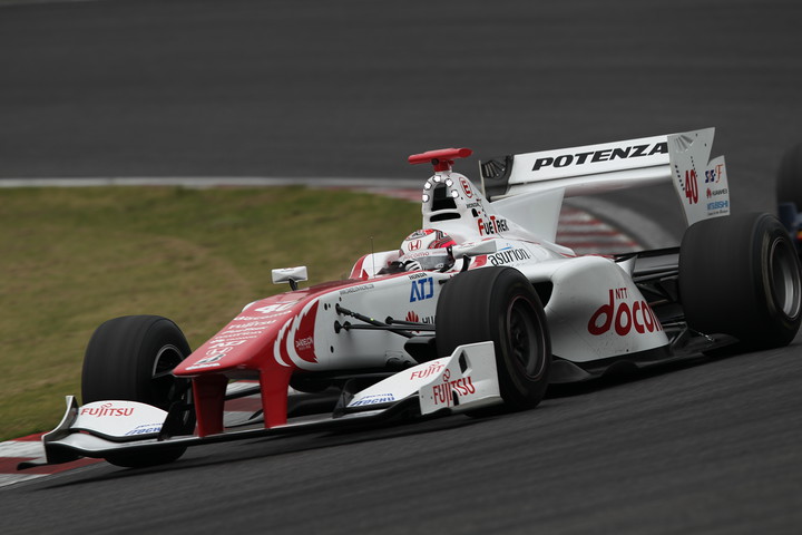 日本人ルーキー最上位は野尻智紀（ダンディライアン）