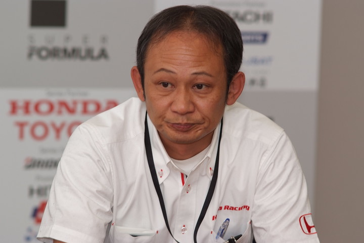 JRPサタデーミーティング: 佐伯昌浩（株式会社本田技術研究所MS開発室）