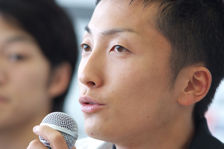 JRPサタデーミーティング: 野尻智紀（DOCOMO DANDELION M40T SF14）