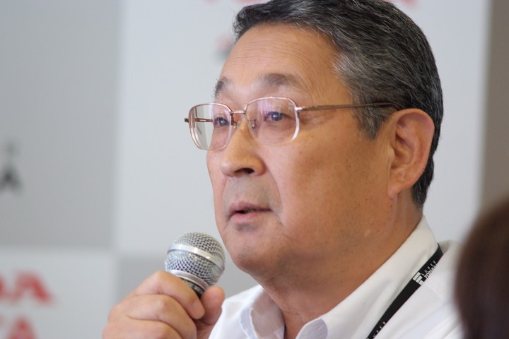 JRPサタデーミーティング: 白井裕JRP代表取締役社長