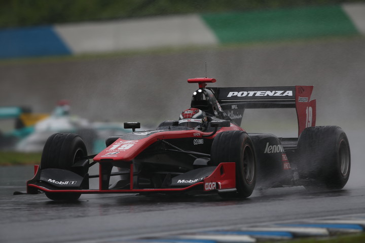 優勝はジョアオ・パオロ・デ・オリベイラ（Lenovo TEAM IMPUL）