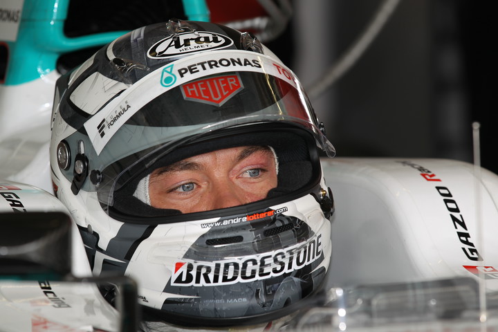 予選3位はアンドレ・ロッテラー（PETRONAS TEAM TOM'S）